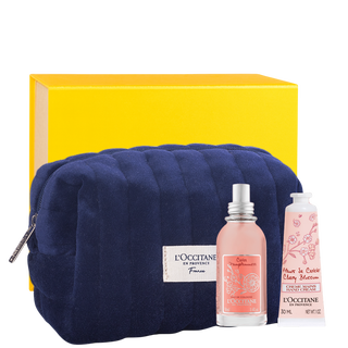 Presente Essencial de Cereja Toranja